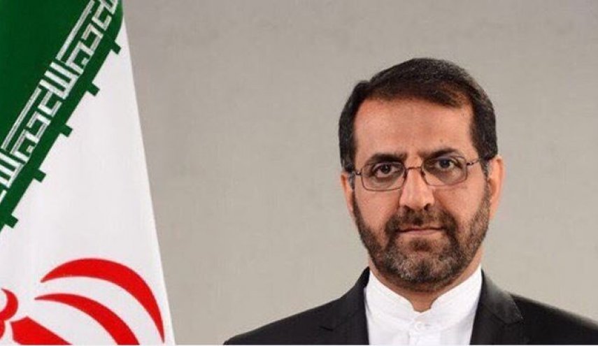 توئیت سفیر ایران در مسقط در خصوص نقش عمان در آزادی «اسدالله اسدی»