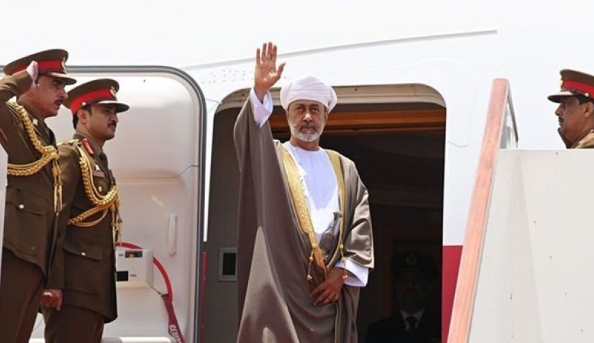 سلطان عمان يزور طهران يوم الأحد

