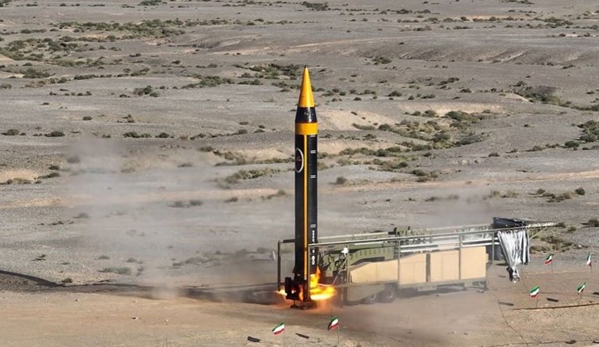 شگفتی اندیشکده آمریکایی از بزرگی و تنوع زرادخانه موشکی ایران
