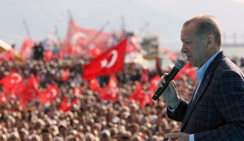 أردوغان يعلن موقفه حال فشله في انتخابات الرئاسة التركية