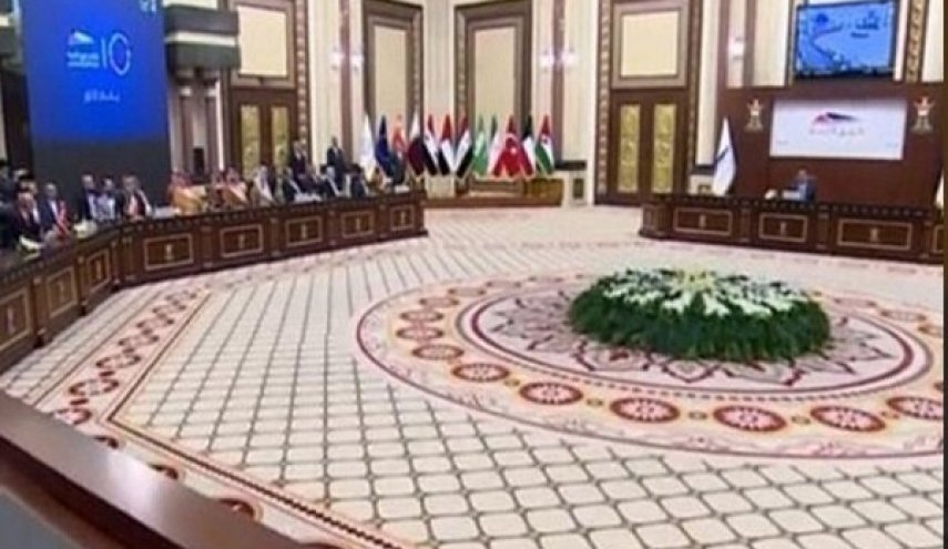 العراق يحتضن مؤتمر طريق التنمية وهذا ما تمخض عنه