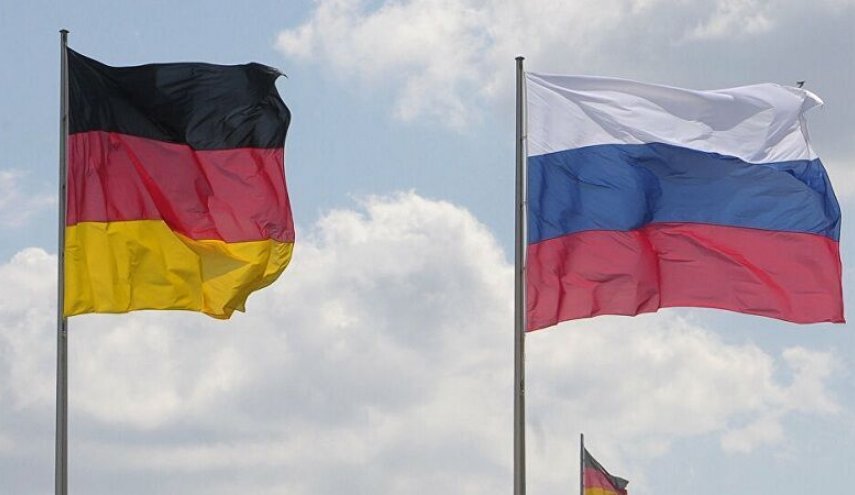 اخراج ده‌ها دیپلمات و کارمند آلمانی از روسیه

