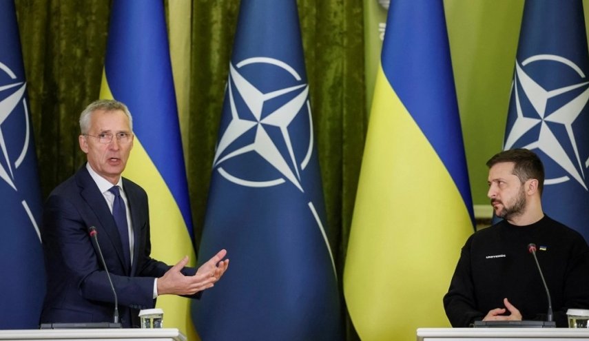 الناتو يرفض تحديد موعد زمني لانضمام أوكرانيا للحلف