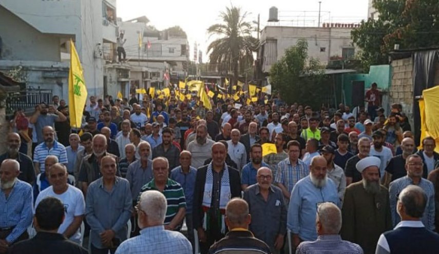 حزب الله: إحياء عيد المقاومة باحتفال شعبي جنوب لبنان