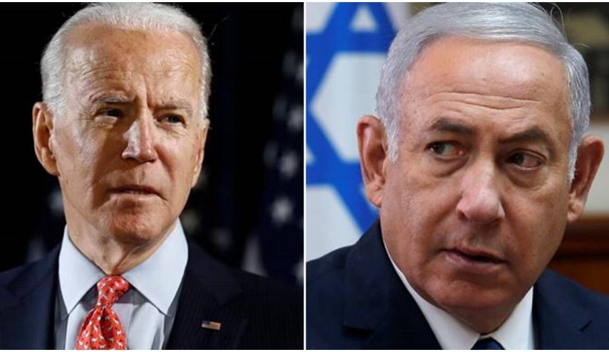 شرط دولت بایدن برای راه دادن نتانیاهو به کاخ سفید

