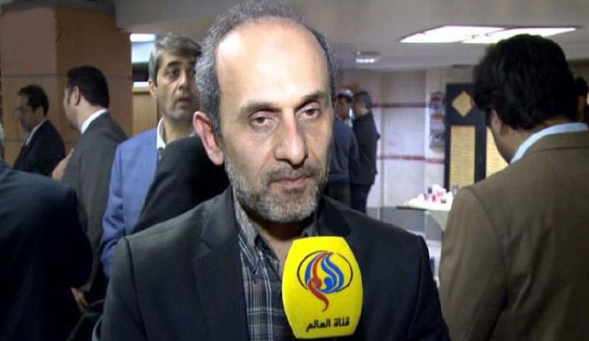 رئيس هيئة الاذاعة والتلفزيون الإيراني يزور الحدود اللبنانية الفلسطينية