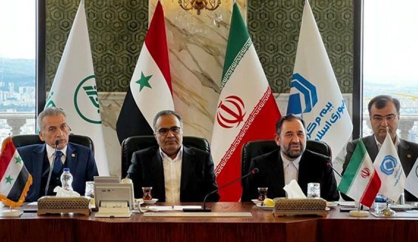 تاسیس شرکت بیمه مشترک ایران و سوریه گام نخست توسعه روابط اقتصادی دو کشور
