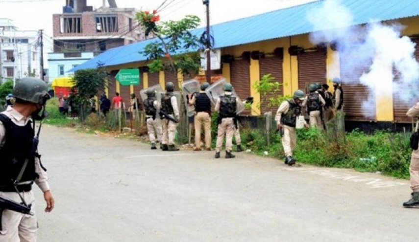 کشته شدن 30 شبه نظامی در درگیری سنگین با نیروهای امنیتی هند در «مانیپور»
