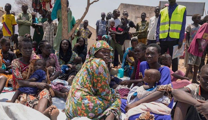 سازمان ملل: حدود 1.4 میلیون نفر در سودان آواره شده اند
