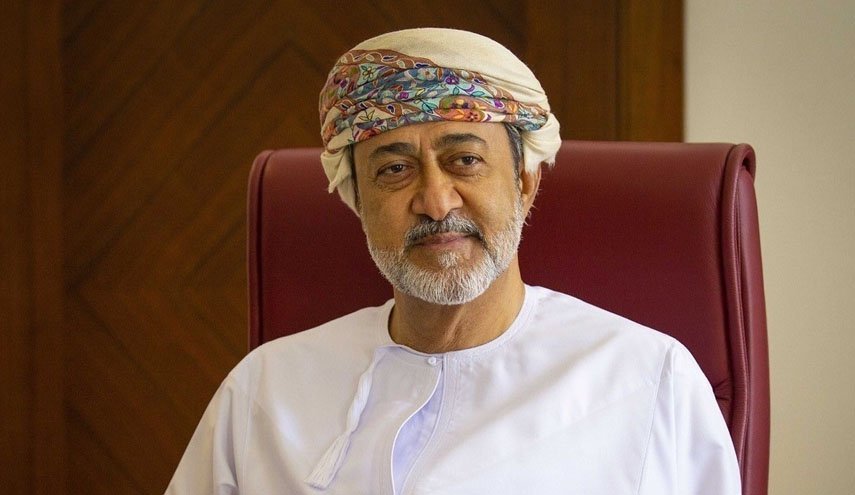 سلطان عمان پیروزی اردوغان را در انتخابات تبریک گفت