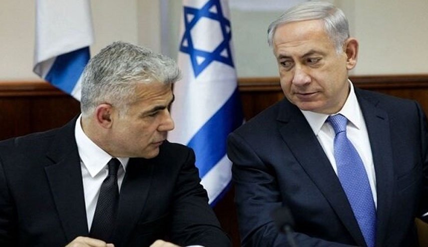 هشدار لاپید به نتانیاهو درباره توافق احتمالی واشنگتن - تهران