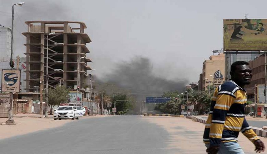 الخارجية الليبية تدين اقتحام ونهب مقر سفارتها بالعالصمة السودانية