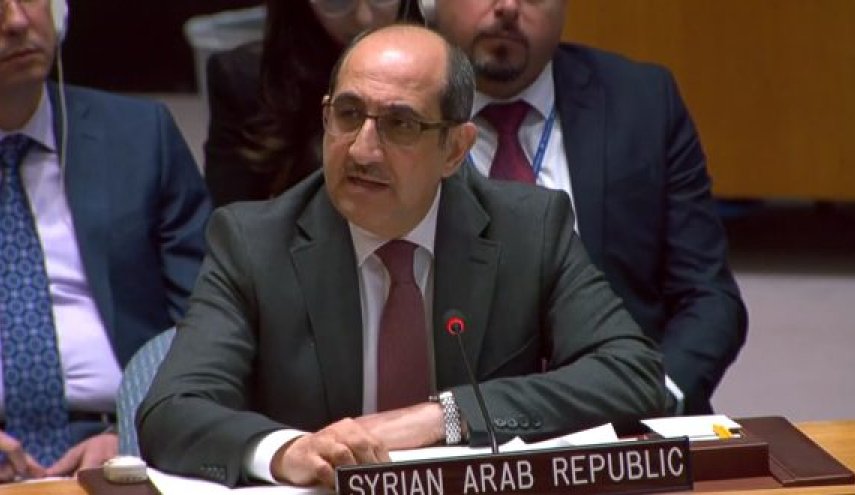 صباغ: واشنطن وحلفاؤها يصعدون تصريحاتهم العدائية للتدخل بشؤون سورية