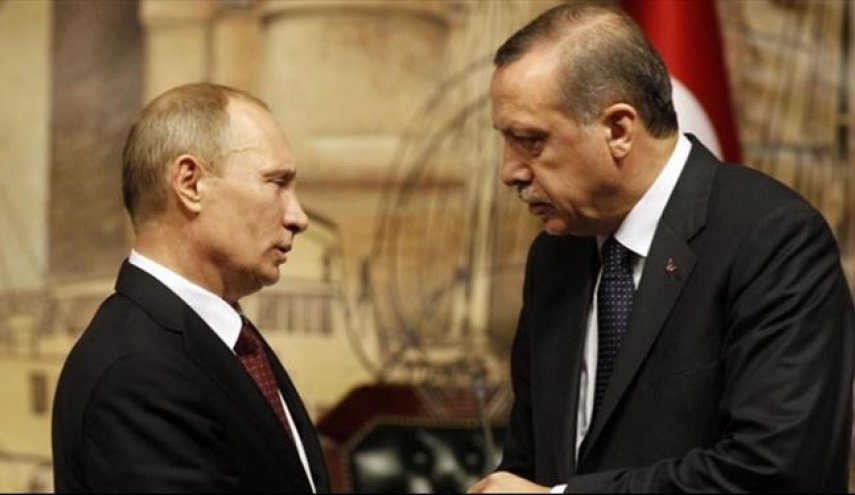 ماذا دار في المكالمة الهاتفية بين 'بوتين وأردوغان'..بيسكوف يكشف التفاصيل!