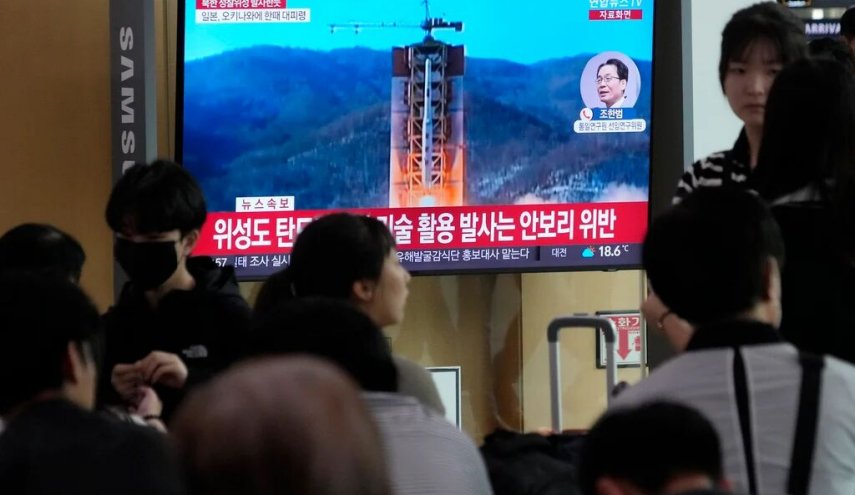 كوريا الشمالية تكشف سبب تحطم قمر الاستطلاع العسكري


