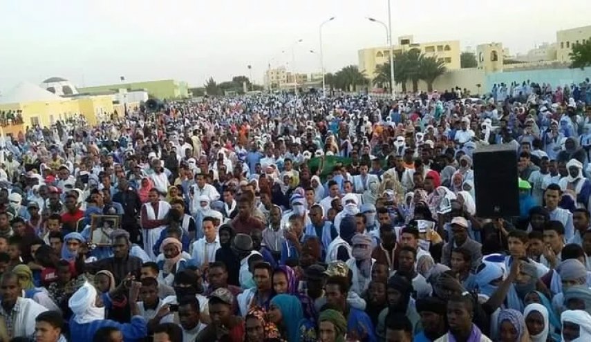 احتجاجات في موريتانيا بعد وفاة مواطن أوقفته الشرطة
