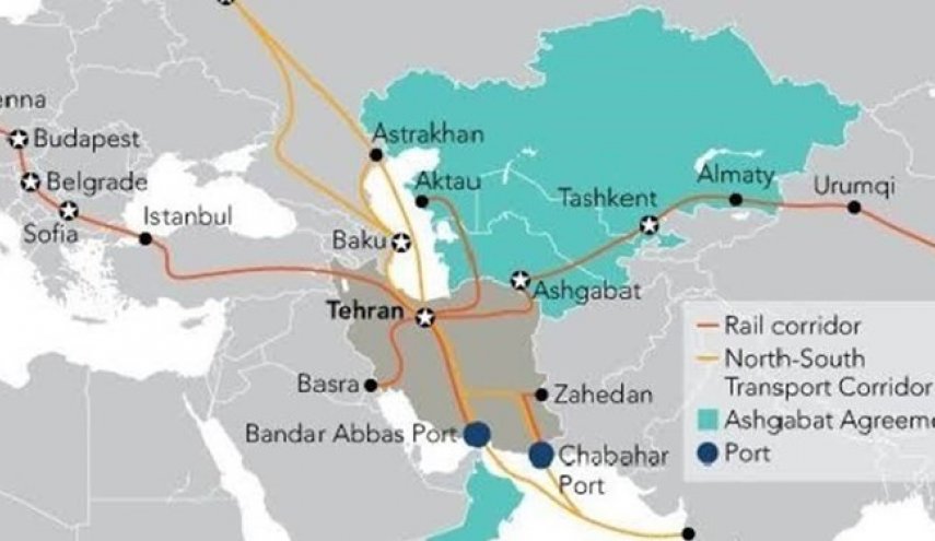 دول عربية تشارك في ممر شمال– جنوب لربط روسيا بالخليج الفارسي