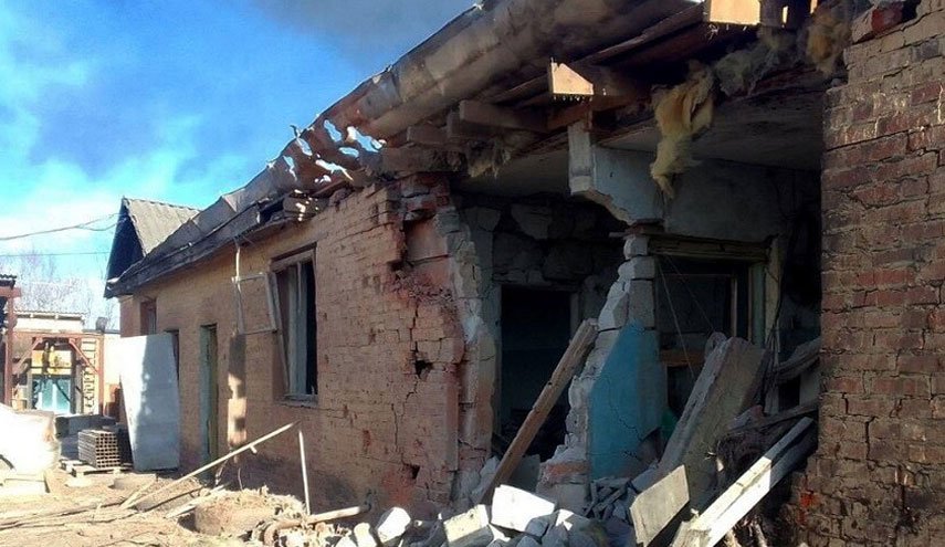 قصف أوكراني لمدينة روسية والمحافظ يدعو إلى عدم تصديق الإشاعات
