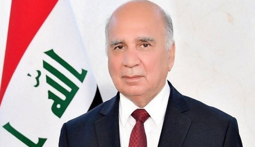 الخارجية العراقية: 'فؤاد حسين' سيحضر حفل تنصيب الرئيس التركي