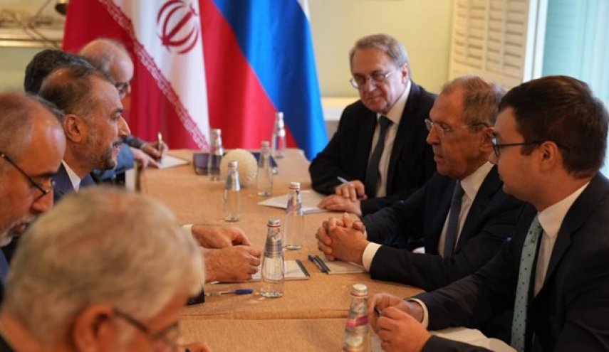 آمادگی روسیه برای نهایی کردن سند همکاری‌های جامع با ایران

