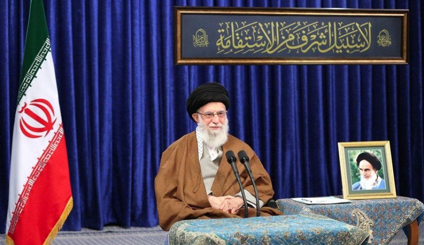 رهبر انقلاب فردا در حرم مطهر امام خمینی(ره) سخنرانی می‌کنند