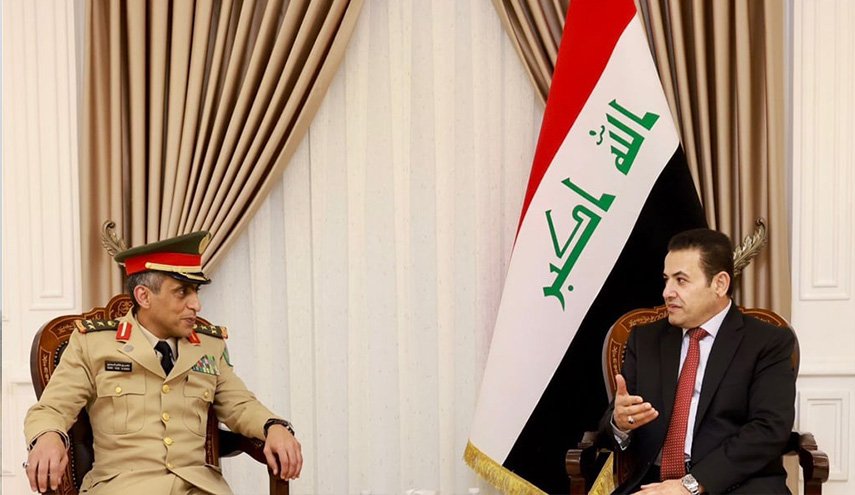 بغداد والرياض تبحثان استمرار التعاون في المجالين الأمني والأكاديمي
