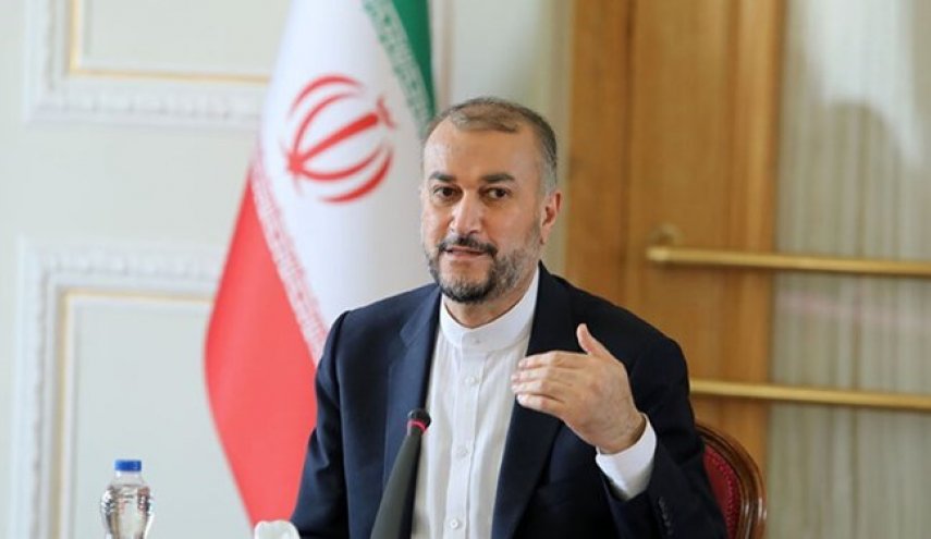 وزير خارجية ايران: النزعة الأحادية الجانب تقترب من نهايتها