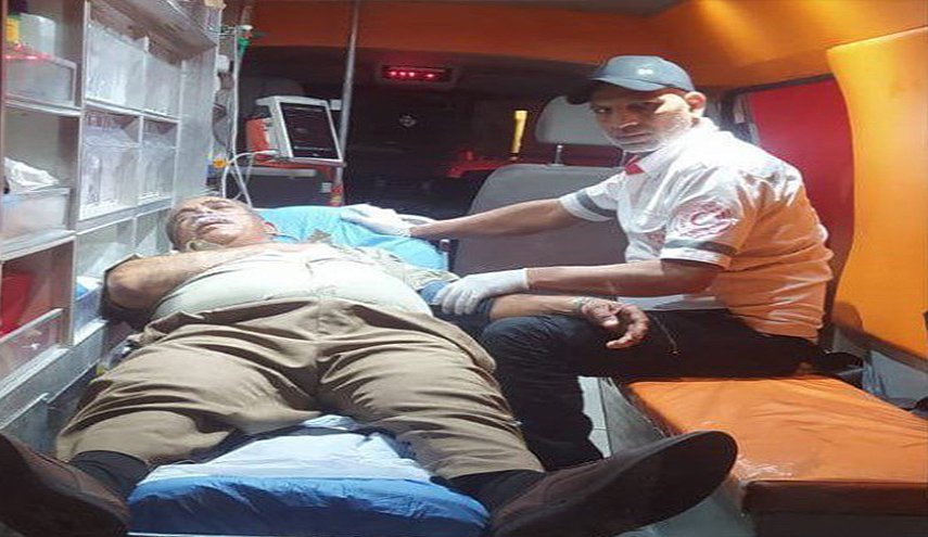  زخمی شدن 23 شهروند فلسطینی در نابلس 