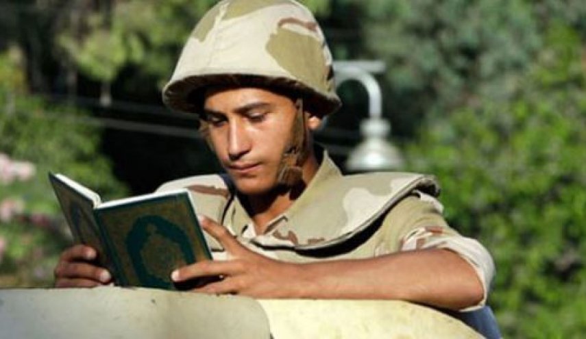 سرباز مصری در آخرین پست خود در فیس بوک چه گفت؟ + تصاویر 