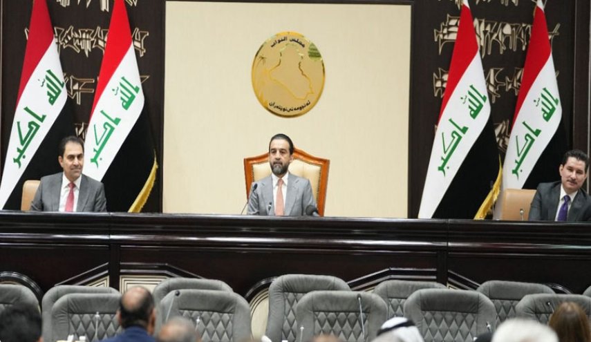 البرلمان العراقي يحدد الخميس المقبل موعدا لعقد جلسة تصويت على الموازنة
