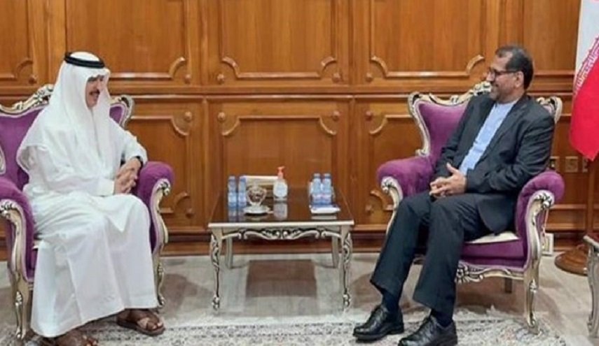 سفراء السعودية والكويت والعراق يلتقون السفير الإيراني في عمان + صور