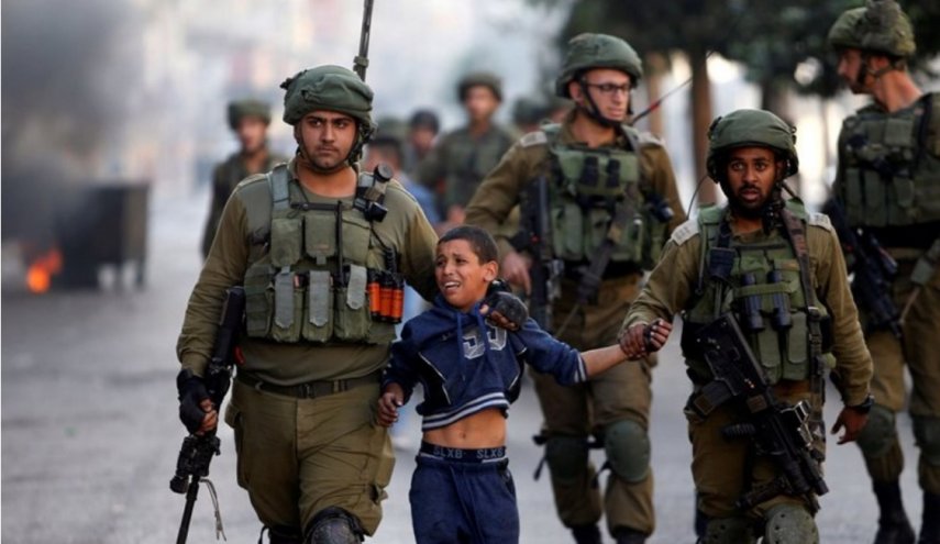 مركز فلسطين: الاحتلال الإسرائيلي اعتقل ما يزيد عن 50 ألف طفل