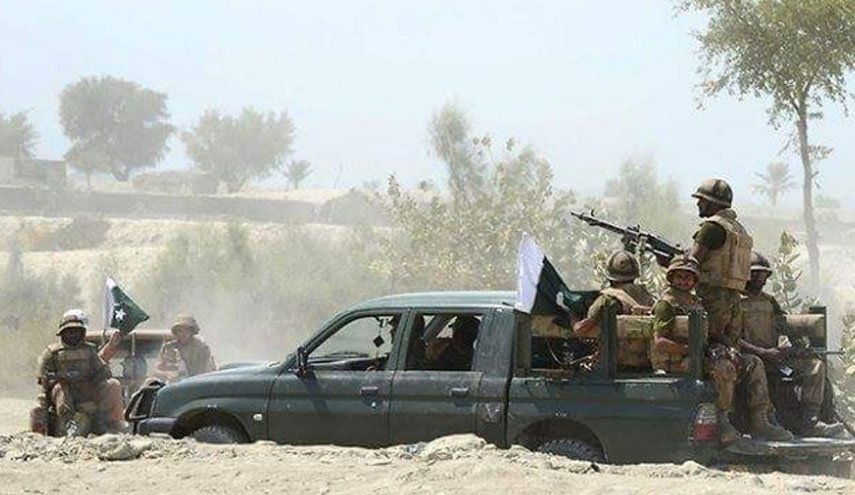 کشته شدن یک فرمانده داعش در پیشاور پاستان