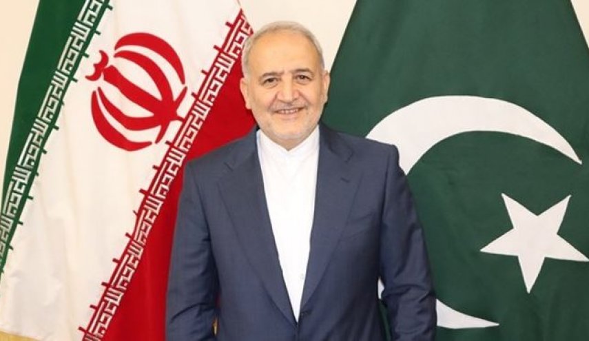 لتولي مهام عمله.. سفير إيران الجديد في باكستان يصل إلى إسلام آباد 