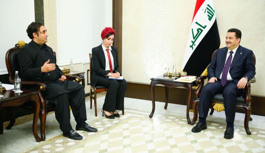 وزیرخارجه پاکستان از نقش عراق در روند صلح ایران و عربستان قدردانی کرد