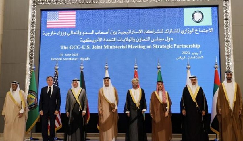 بيان أميركي-خليجي يرحب باستئناف العلاقات بين السعودية وإيران 