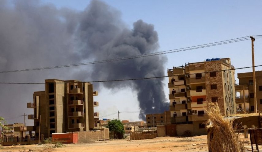 السودان:قصف منزل عضو بمجلس السيادة بالخرطوم