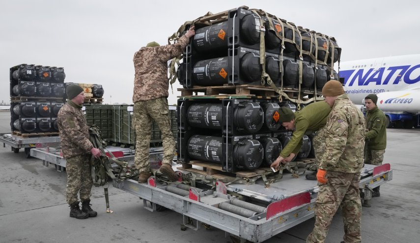 البنتاغون يعلن حزمة مساعدات جديدة بملياري دولار للدفاع الجوي الأوكراني