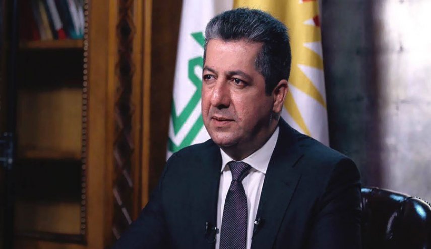 مسرور بارزاني: على الكتل الكردستانية التعامل مع قانون الموازنة بحس المسؤولية الوطنية