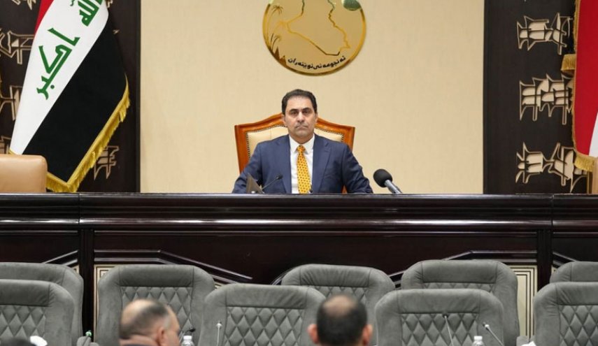 النواب العراقي ينهي القراءة الأولى لمقترح التعديل الثاني لقانون استبدال أعضاء البرلمان