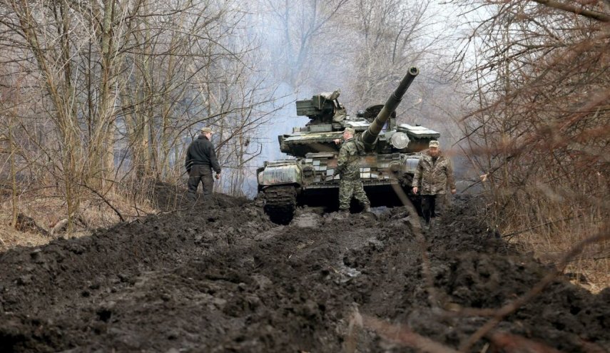 بسته نظامی جدید آمریکا به اوکراین به ارزش ۲ میلیارد دلار همزمان با تشدید درگیری‌ها