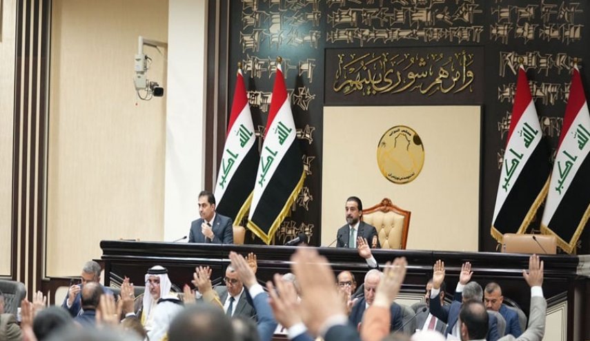 البرلمان العراقي يباشر بقراءة المادة الثانية من الموازنة