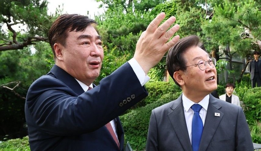 کره جنوبی سفیر چین را فراخواند

