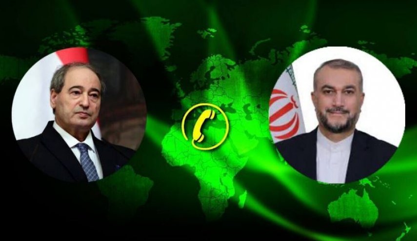 طهران ودمشق تعتزمان تنفيذ الاتفاقيات المبرمة خلال زيارة رئيسي الى سوريا