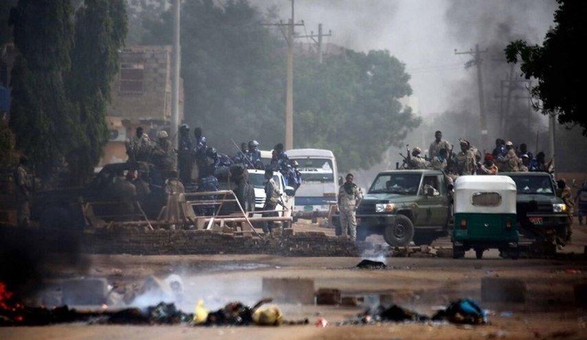 شروع درگیری‌ها در سودان نیم ساعت بعد پایان آتش بس