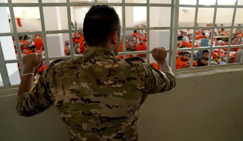 الإدارة الذاتية تقرر محاكمة  الأجانب من عناصر 'داعش'