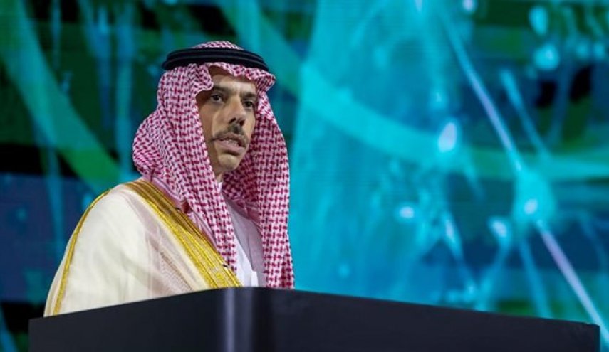 بن‌فرحان: عربستان از تقویت همکاری‌ها بین کشورهای عربی و چین حمایت می‌کند