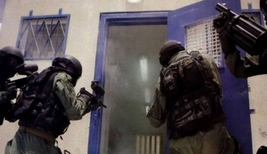 سرکوب اسرای فلسطینی در زندان النقب
