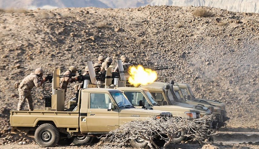 درگیری سپاه با اشرار مسلح در کرمانشاه؛ یک بسیجی‌ به شهادت رسید 