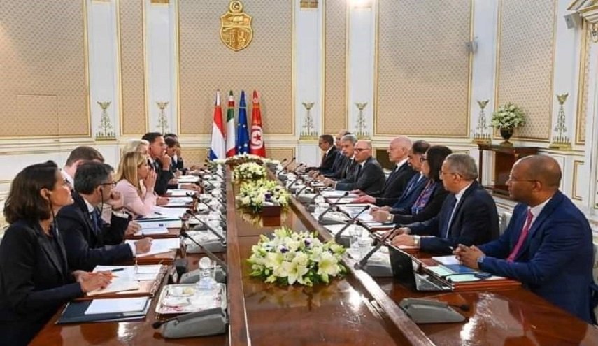 الاتحاد الأوروبي يعلن دعم تونس في إطار 